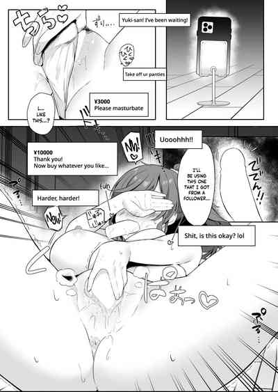 Mafuyu no Himitsu 4