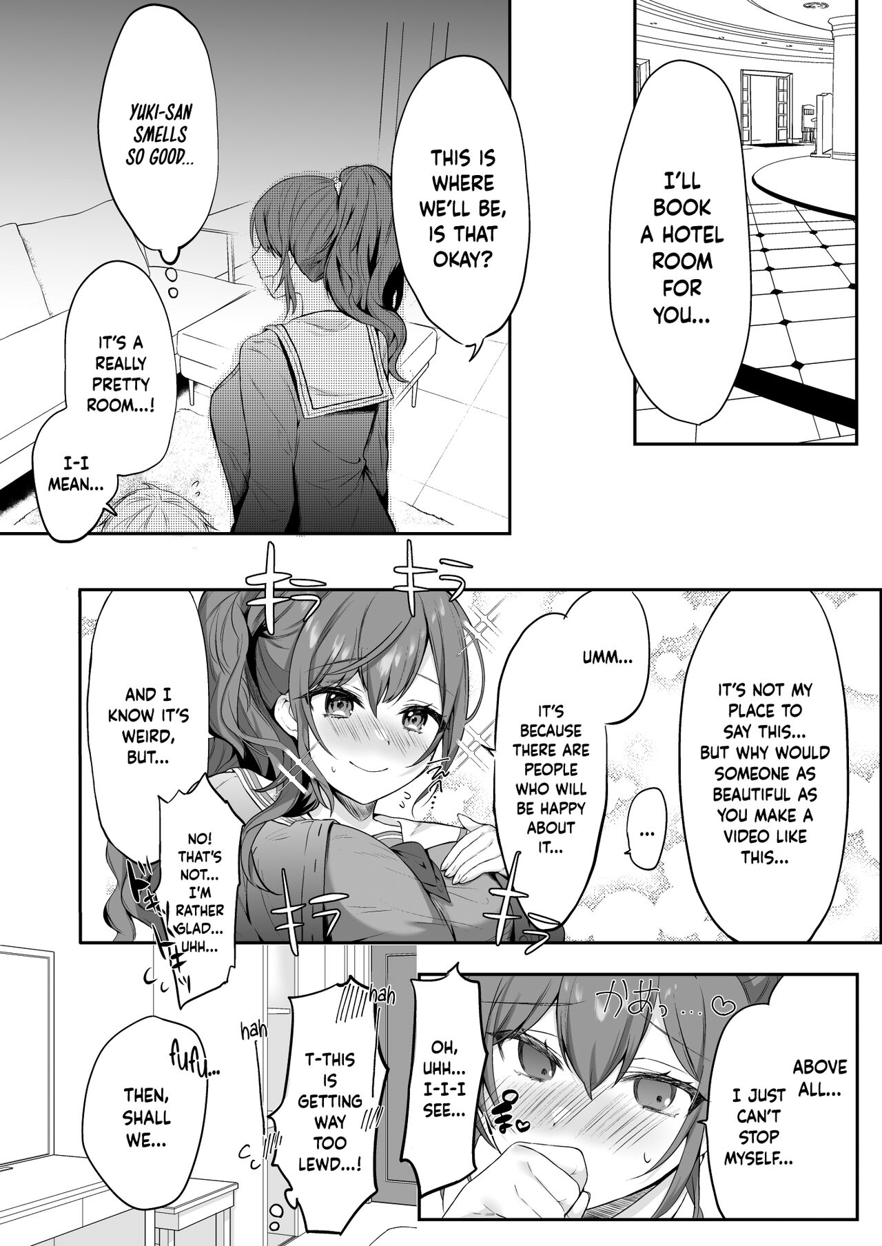 Mafuyu no Himitsu 7