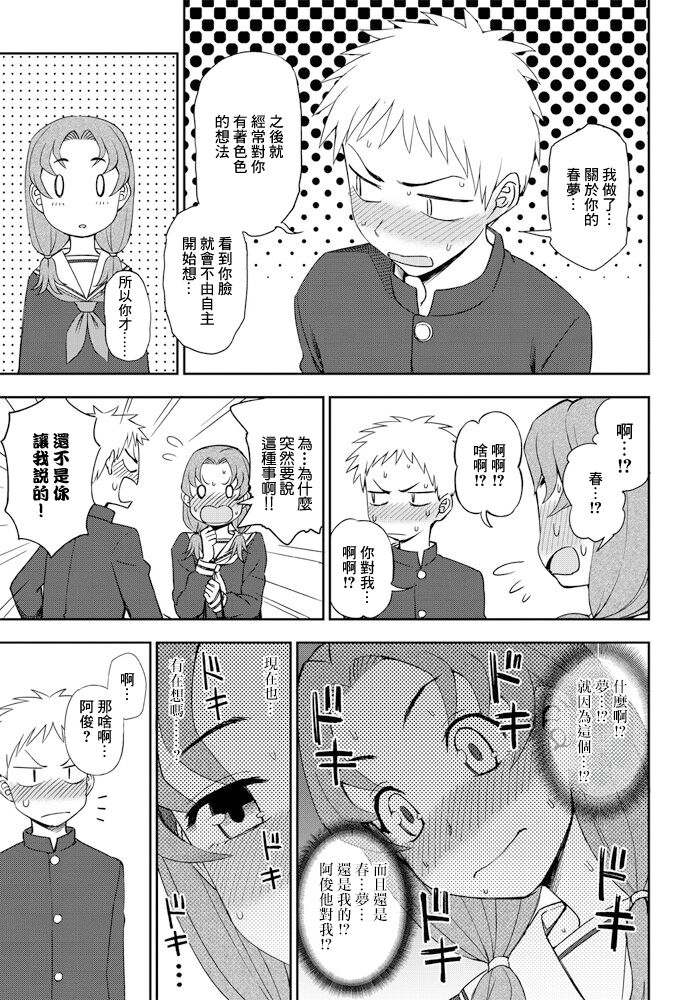 Nani Kangaeteru no? - Page 5