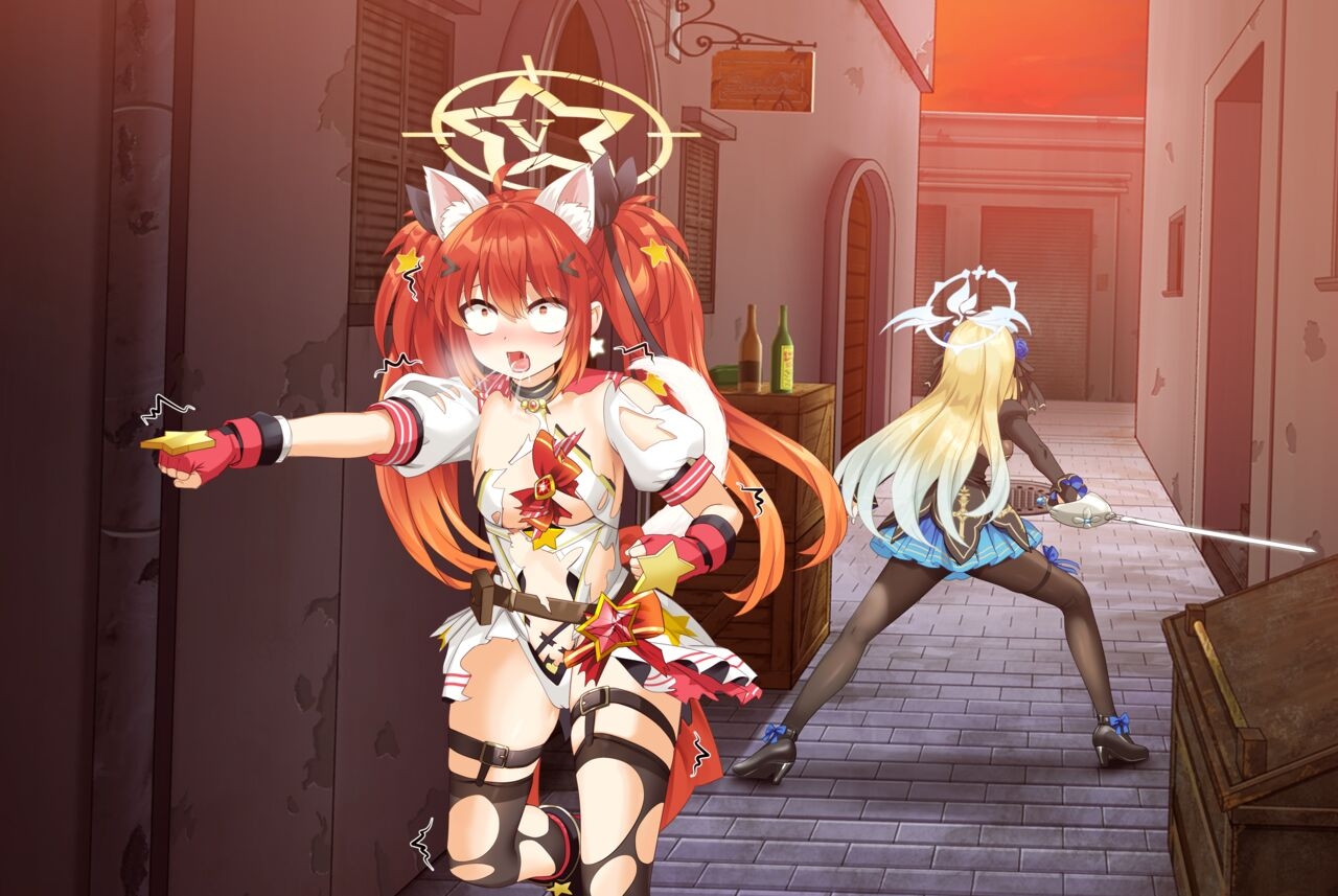 魔晶戦姫 第0話 01-10 - Page 12