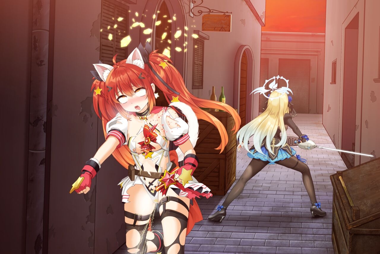 魔晶戦姫 第0話 01-10 - Page 15