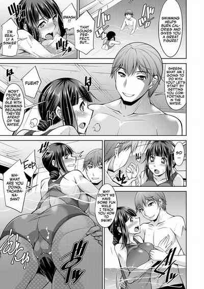 Kairakushiki Diet! | Pleasure Diet! Chapters 05-09Digital] 10