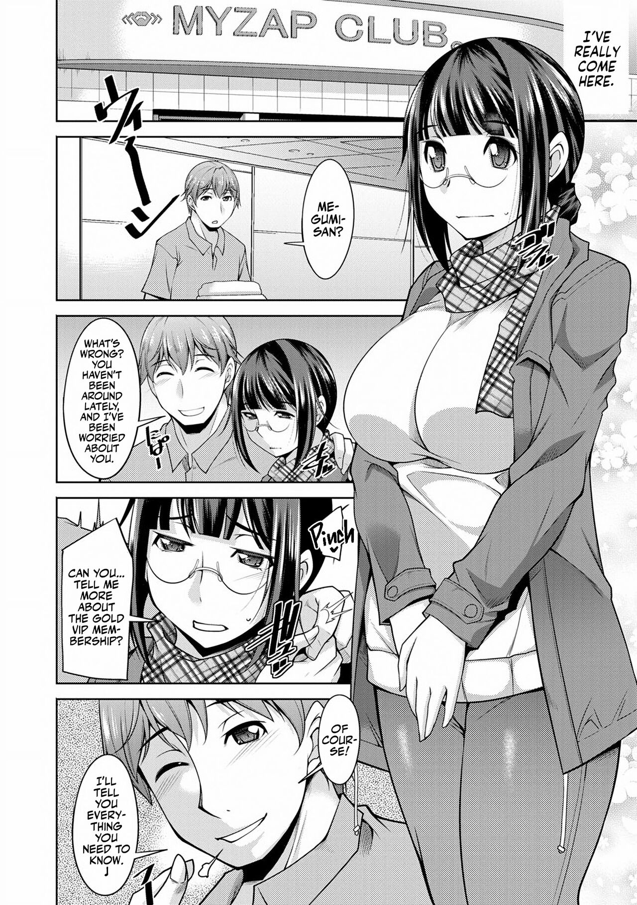 [zen9] Kairakushiki Diet! | Pleasure Diet! Chapters 05-09 [English] [Team Rabu2] Digital] 47