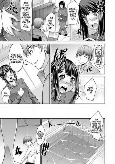 Kairakushiki Diet! | Pleasure Diet! Chapters 05-09Digital] 8