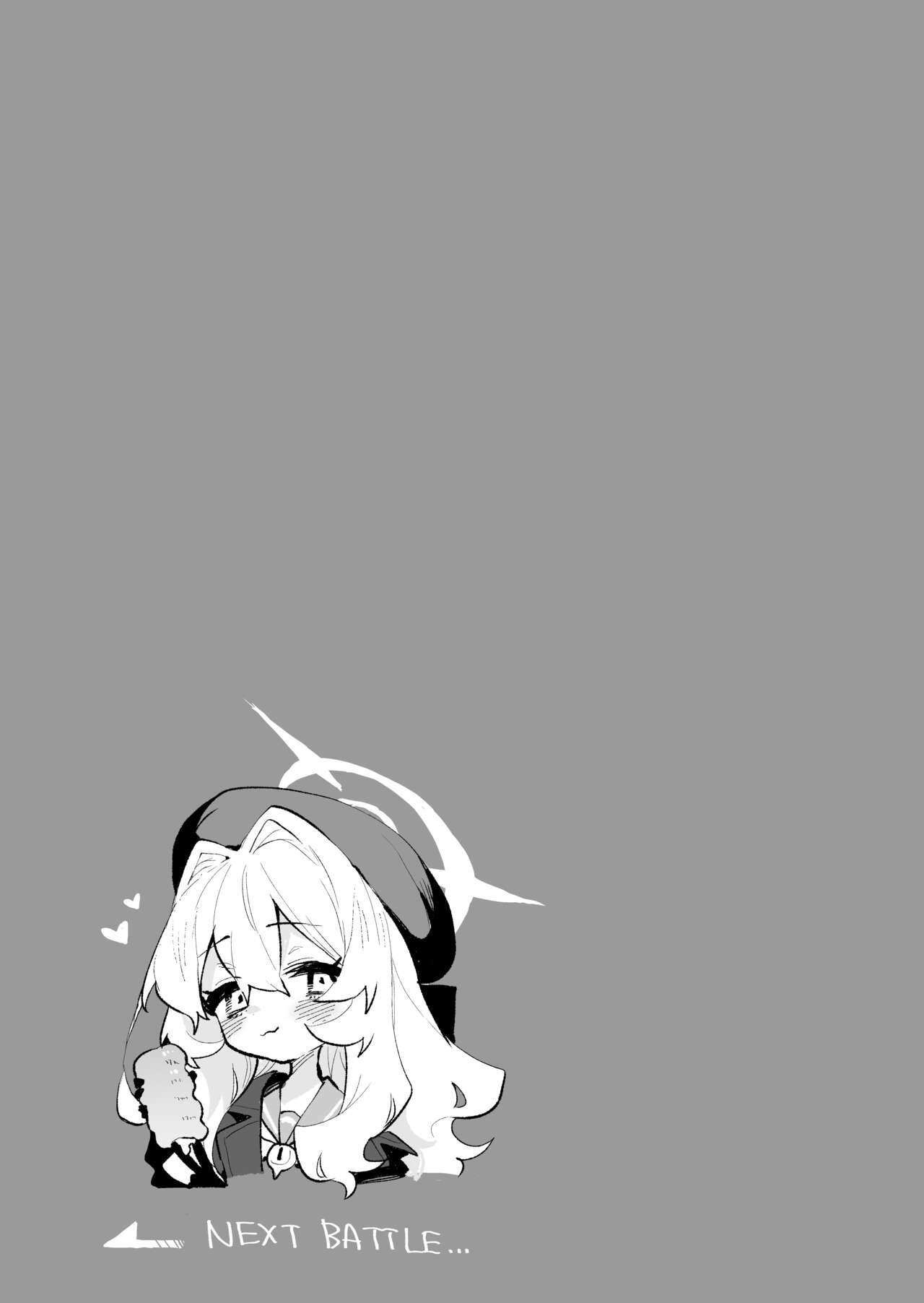 Niyaniya Kyouju no Ama Zeme Gotoki ni Makenai ga!? - Page 10