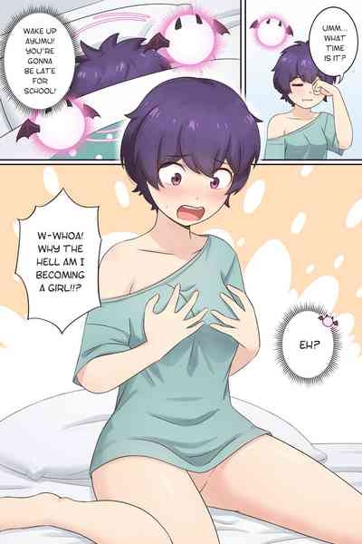 My Life as a Succubus Ch.07 2