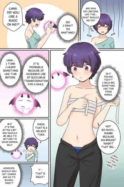 My Life as a Succubus Ch.07 3