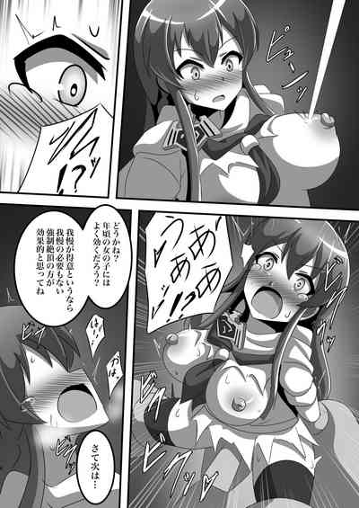 Hero Kaihatsu  Chousa Houkokusho 5