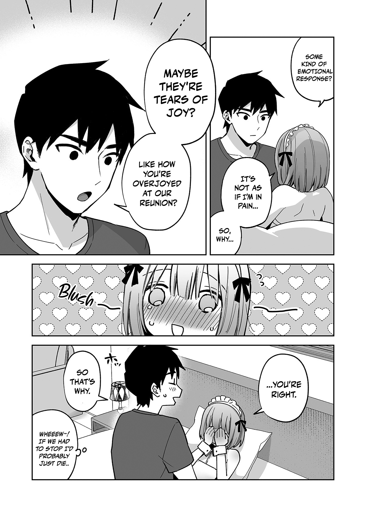 IoriLoving at the ASS WALL - Page 22