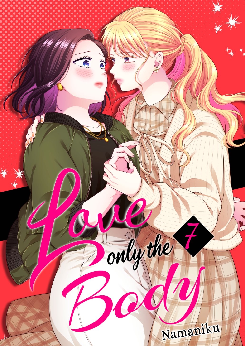 Aishite Ii no wa, Karada dake 7 | Love Only The Body 7English] - Page 1