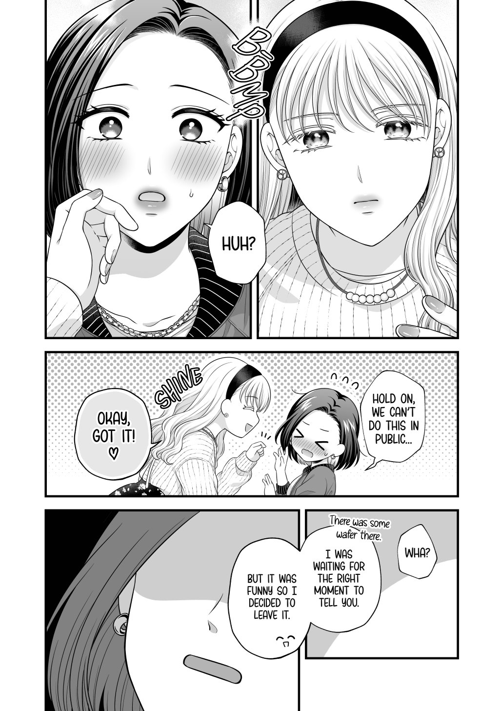 Aishite Ii no wa, Karada dake 7 | Love Only The Body 7English] - Page 16