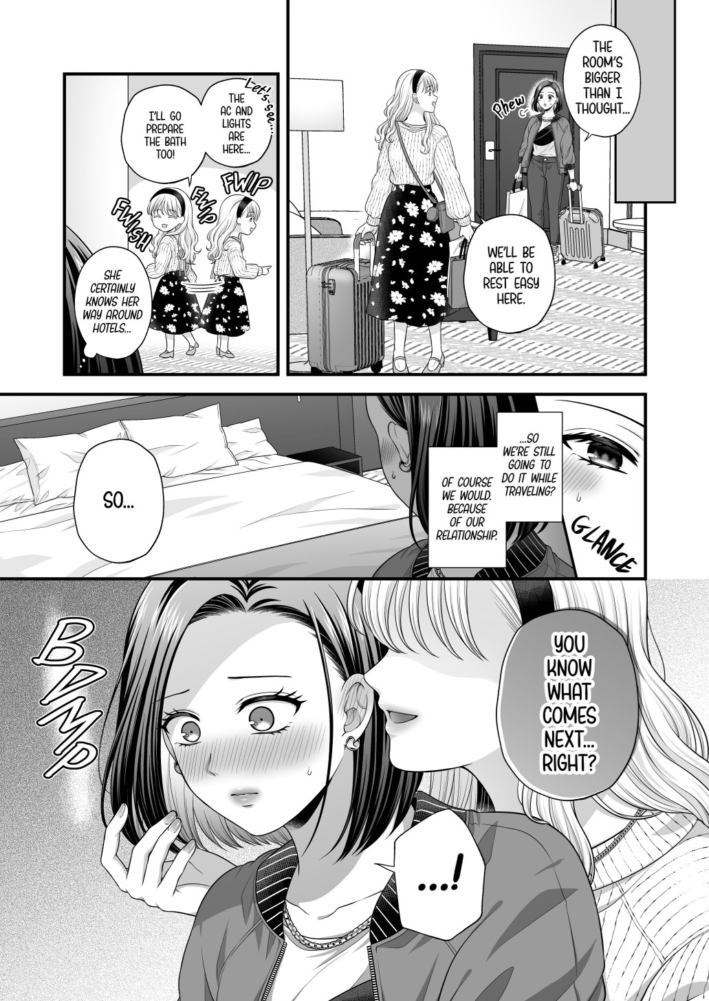 Aishite Ii no wa, Karada dake 7 | Love Only The Body 7English] - Page 19