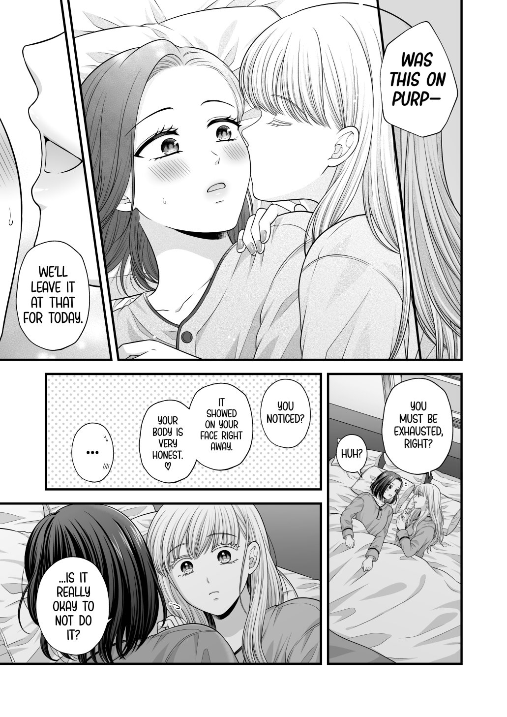 Aishite Ii no wa, Karada dake 7 | Love Only The Body 7English] - Page 21