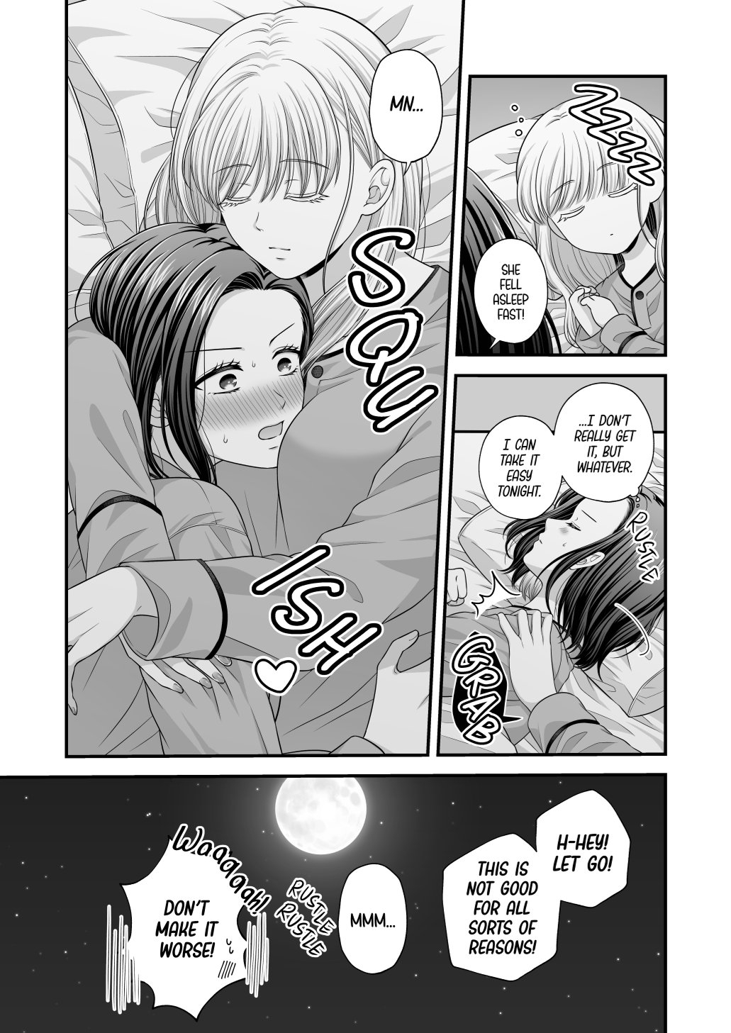 Aishite Ii no wa, Karada dake 7 | Love Only The Body 7English] - Page 23