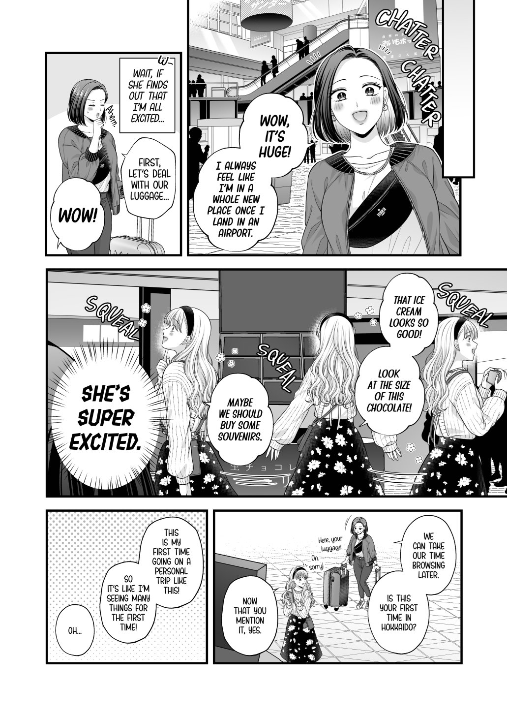Aishite Ii no wa, Karada dake 7 | Love Only The Body 7English] - Page 8