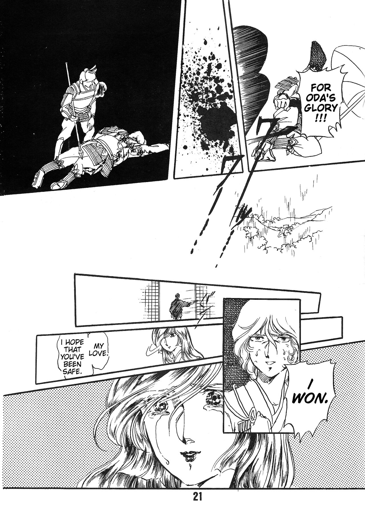 The Story of the Conquest of the Country - Part 1 - Page 20