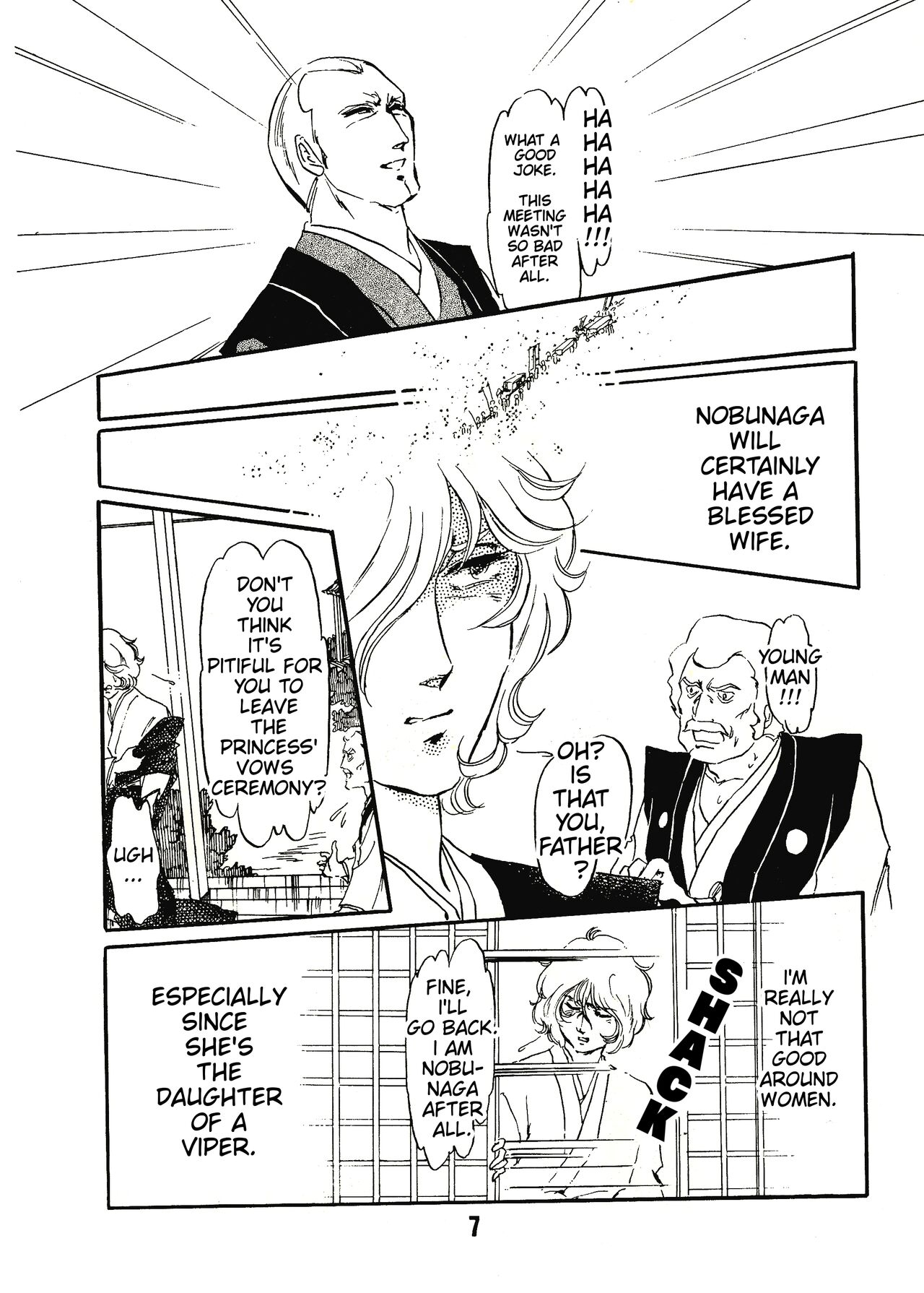 The Story of the Conquest of the Country - Part 1 - Page 6