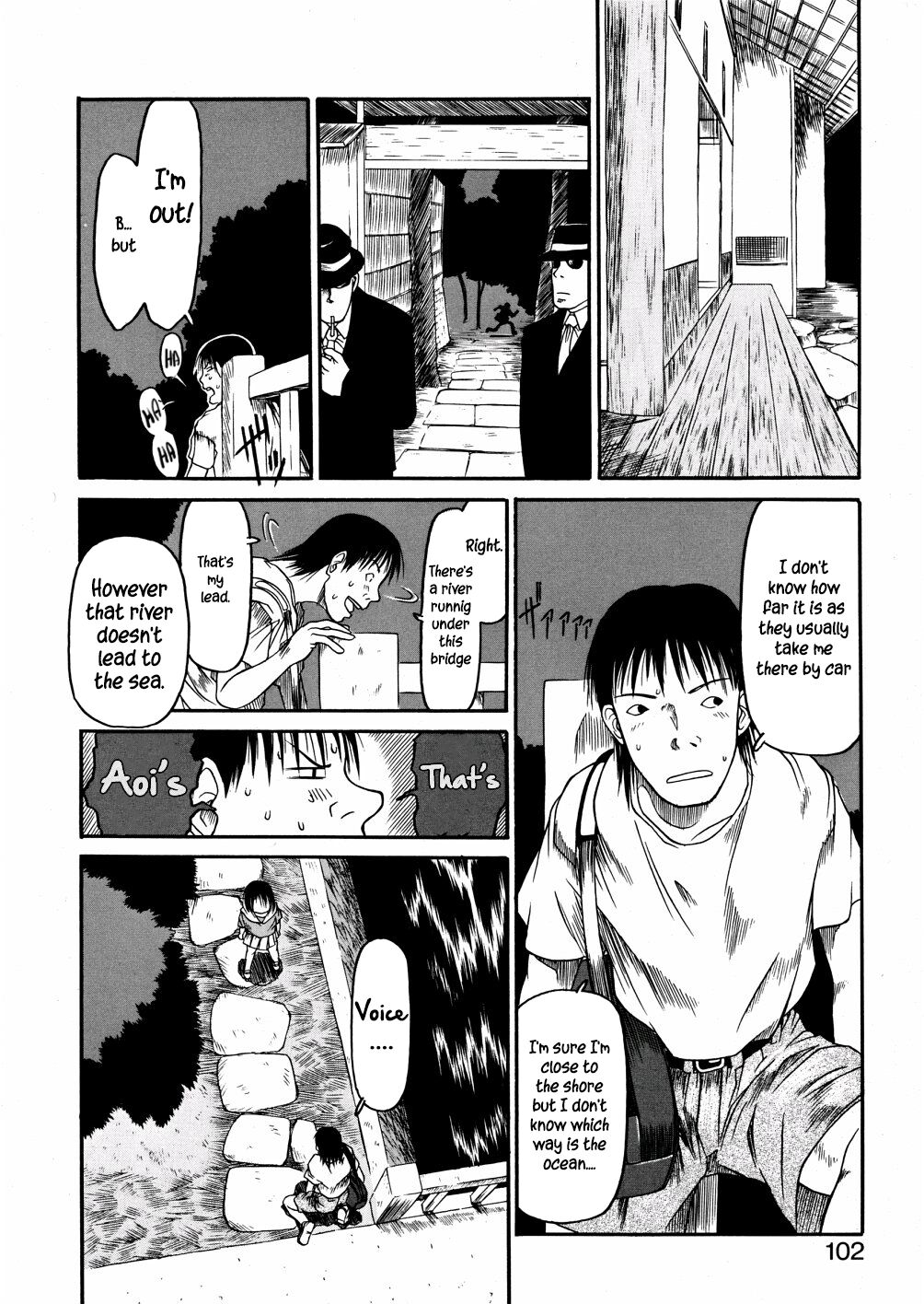 Aoisama is the best 1-4 - Page 46