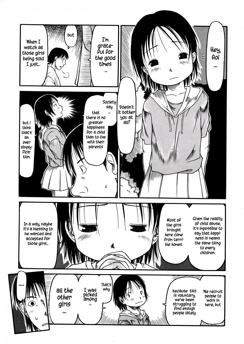 Aoisama is the best 1-4 - Page 47