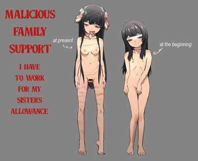 Malicious family support 1