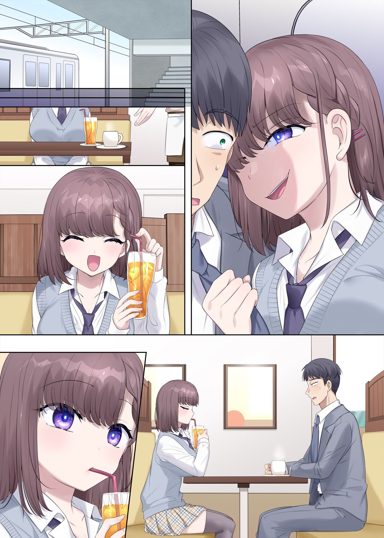 Hyoi tte saikodesu yo ne - Page 19