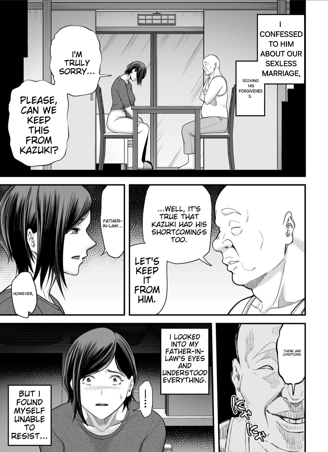 Otouin-law's woman. - Page 16
