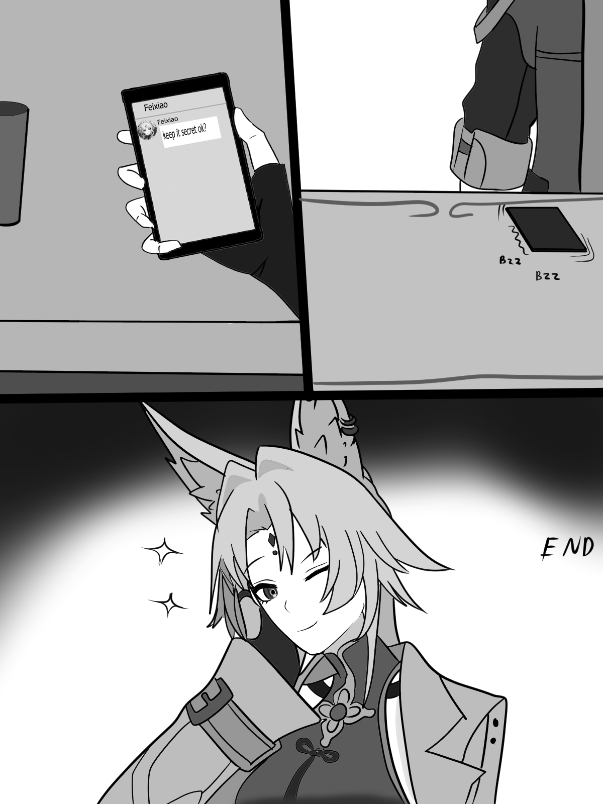 Feixiao Personal trainer - Page 19