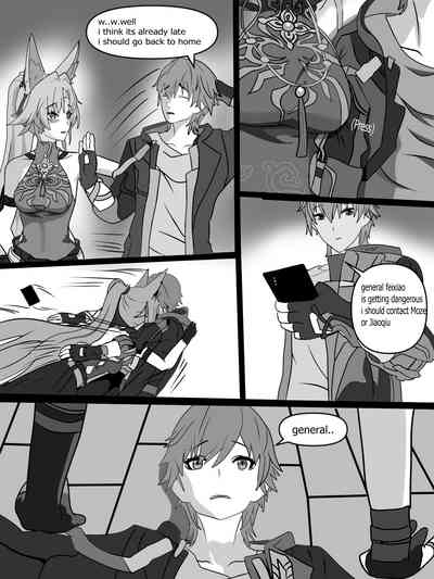 Feixiao Personal trainer 4