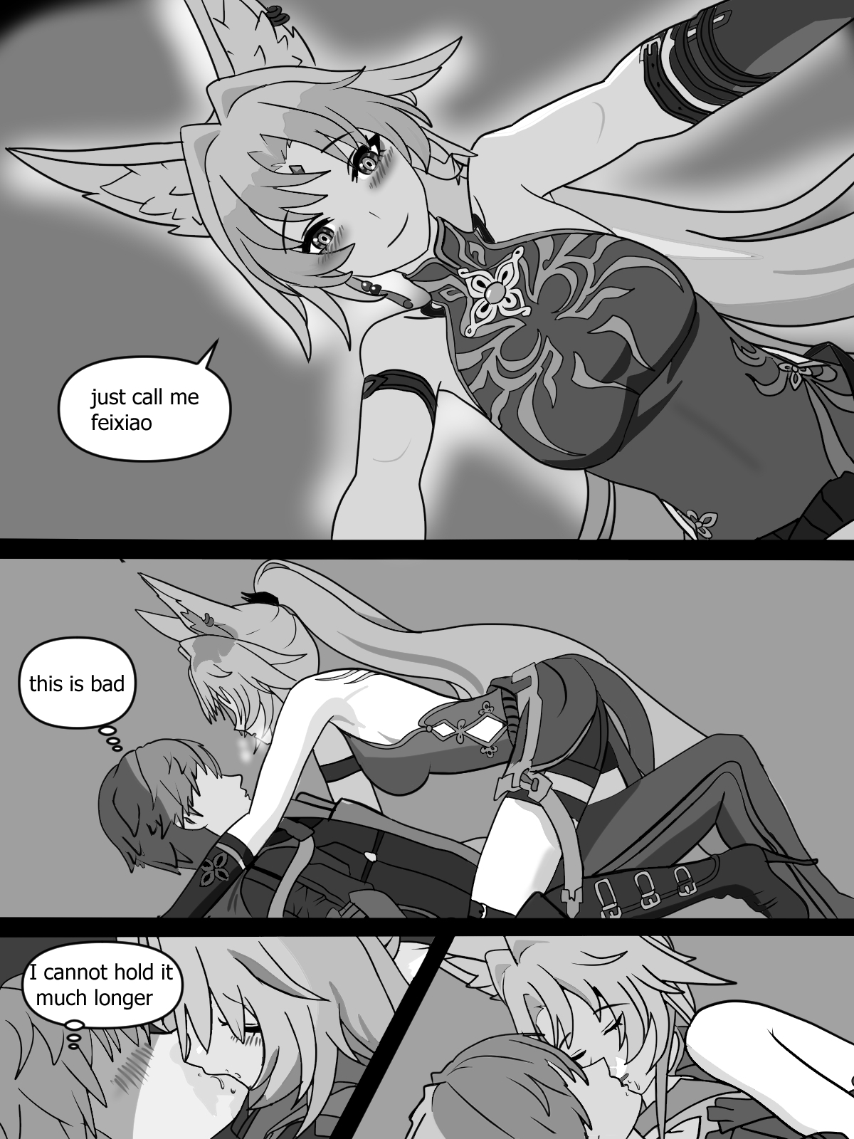 Feixiao Personal trainer - Page 5