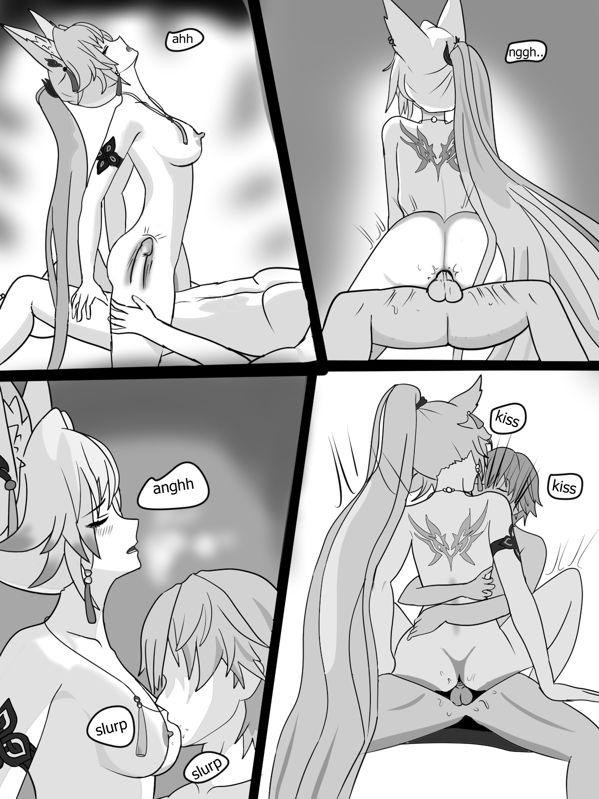 Feixiao Personal trainer - Page 7