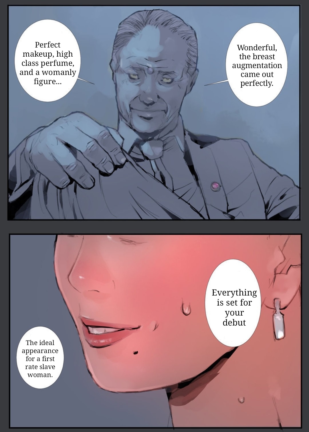 Rakusyoku - Page 102