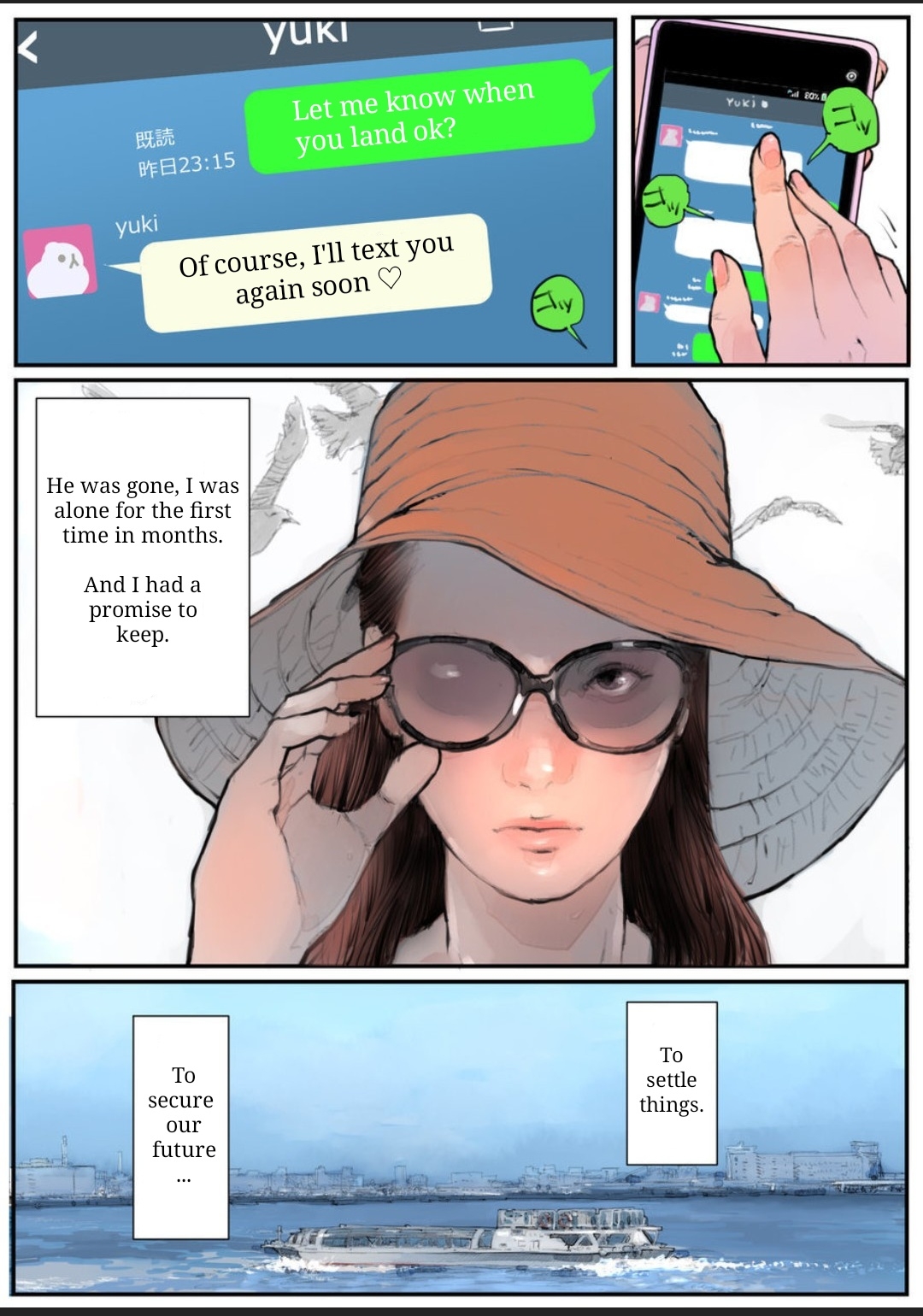 Rakusyoku - Page 2