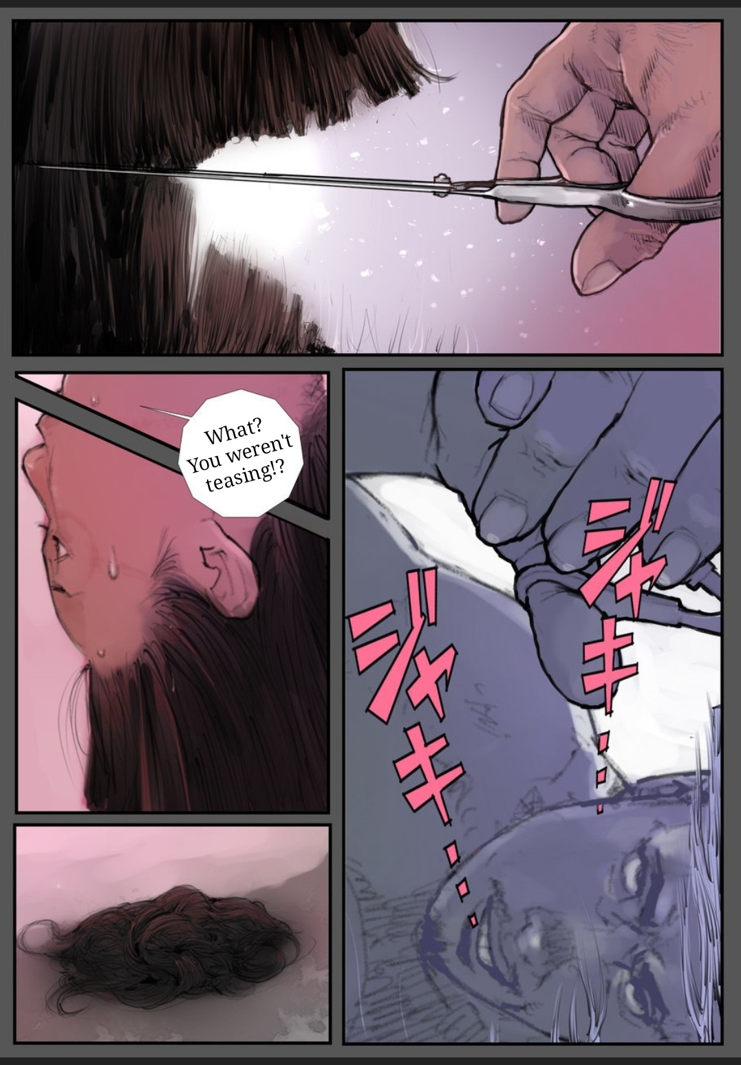 Rakusyoku - Page 40