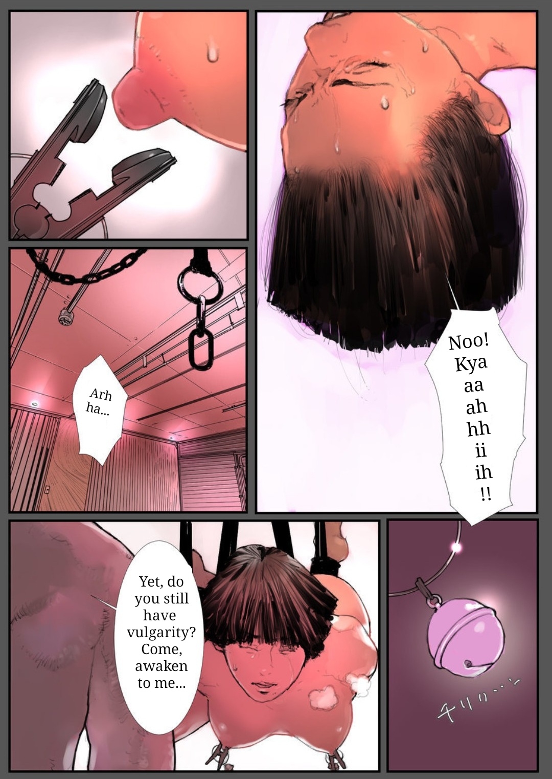 Rakusyoku - Page 41