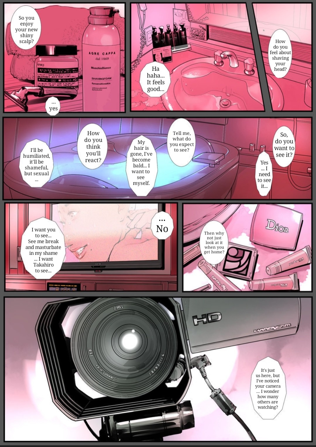 Rakusyoku - Page 46
