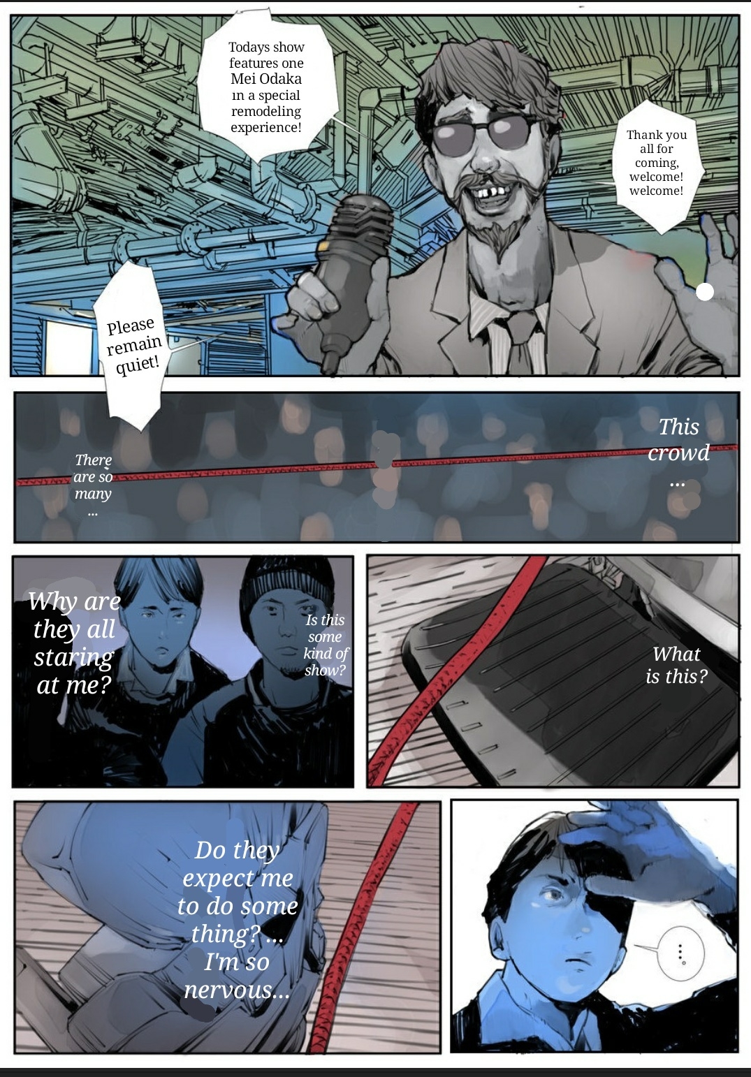 Rakusyoku - Page 5