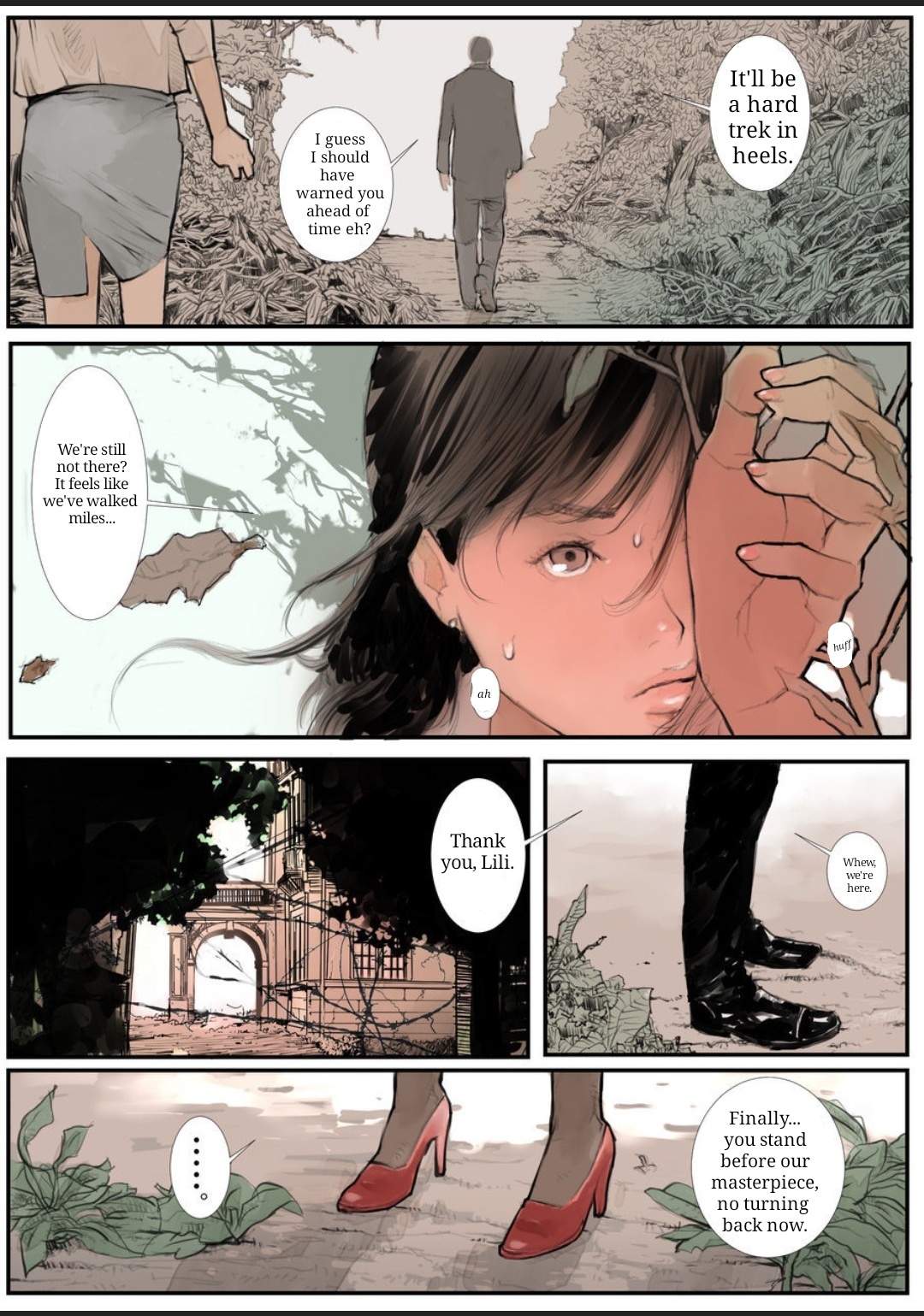 Rakusyoku - Page 51