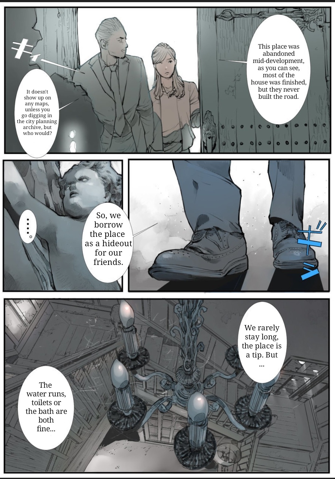 Rakusyoku - Page 52