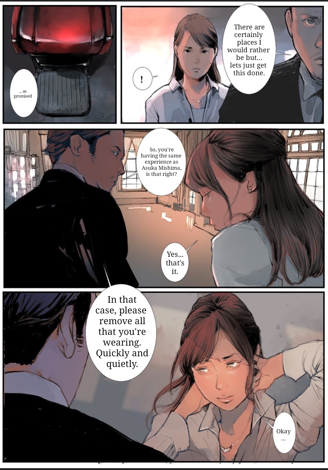 Rakusyoku - Page 53