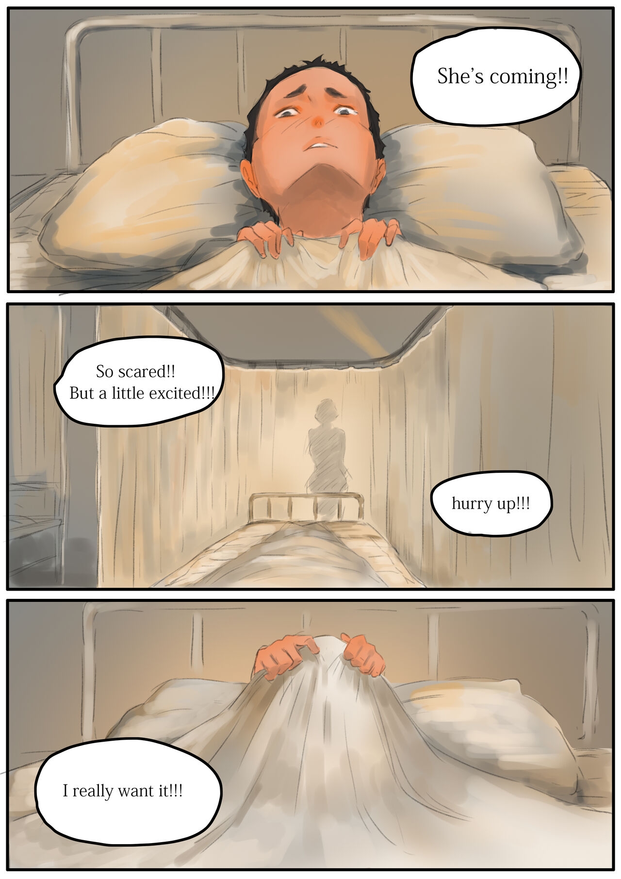 Doctor Games - Page 2