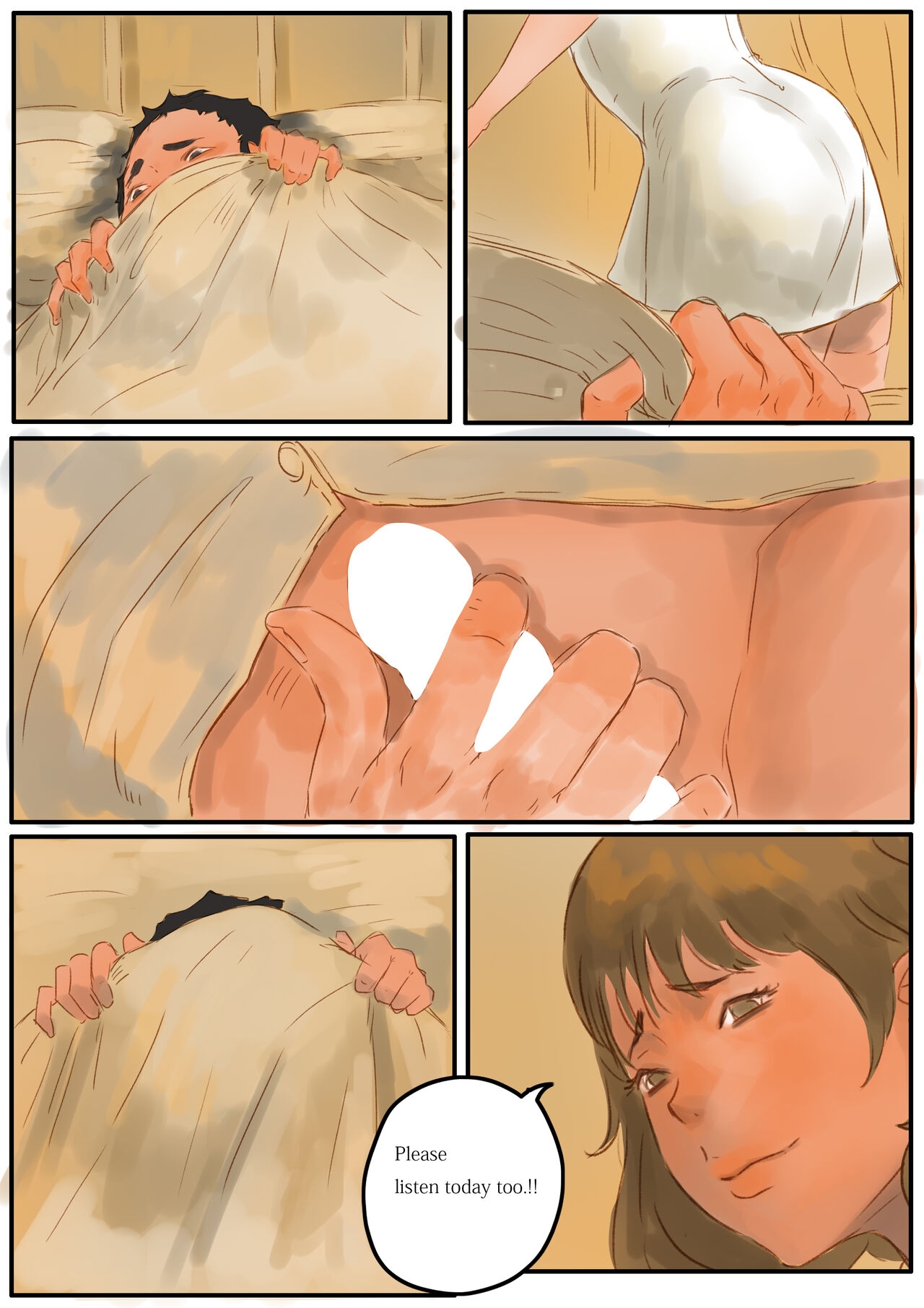 Doctor Games - Page 3