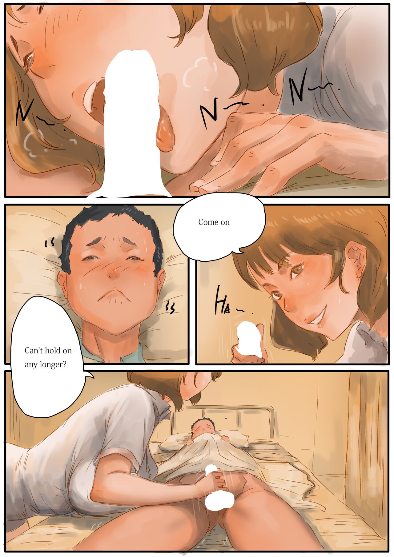Doctor Games - Page 6