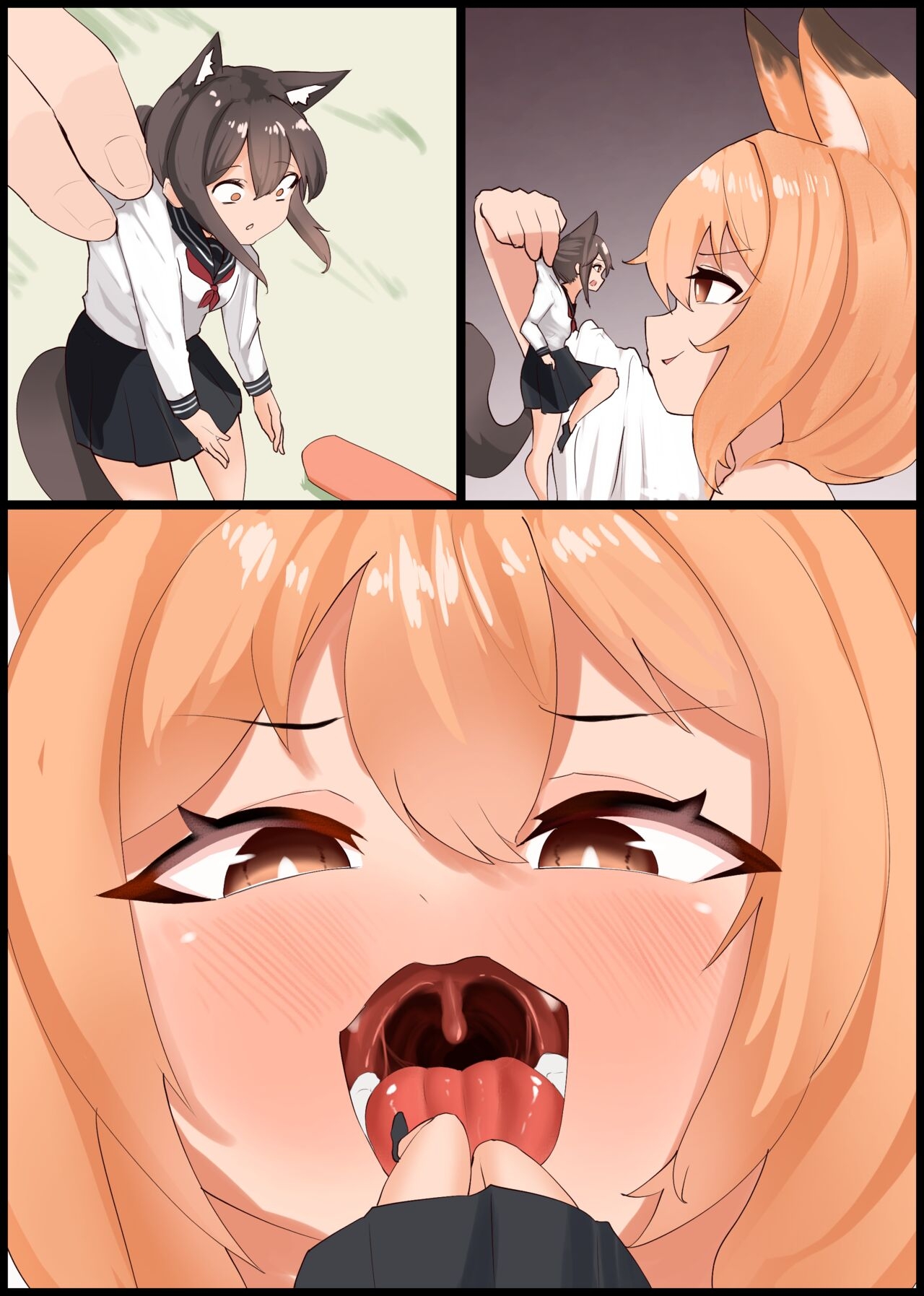 Punishment 3