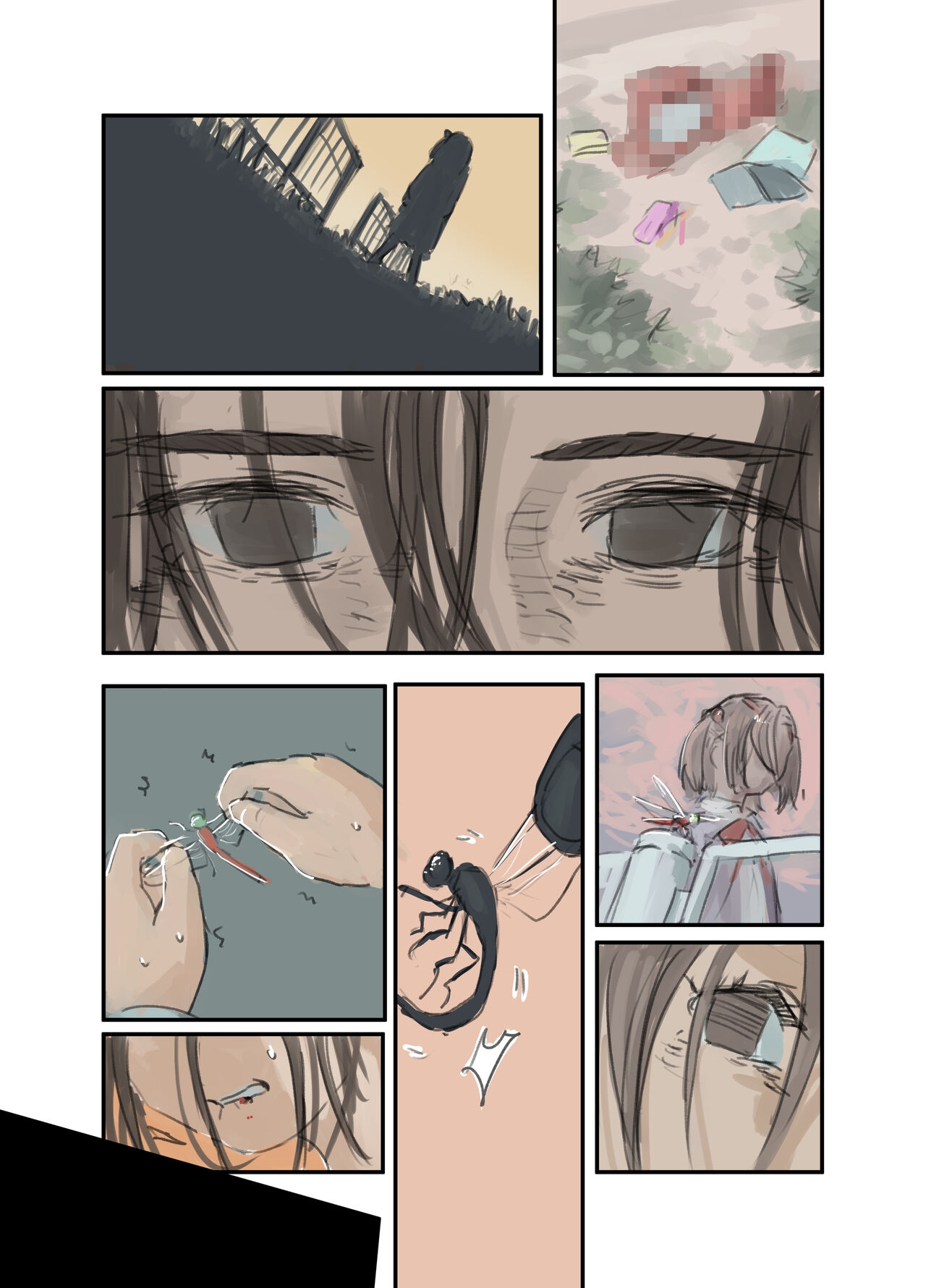 Twilight Kotori Mijuku na KARADA o Sashidasu Shoujo - Page 18