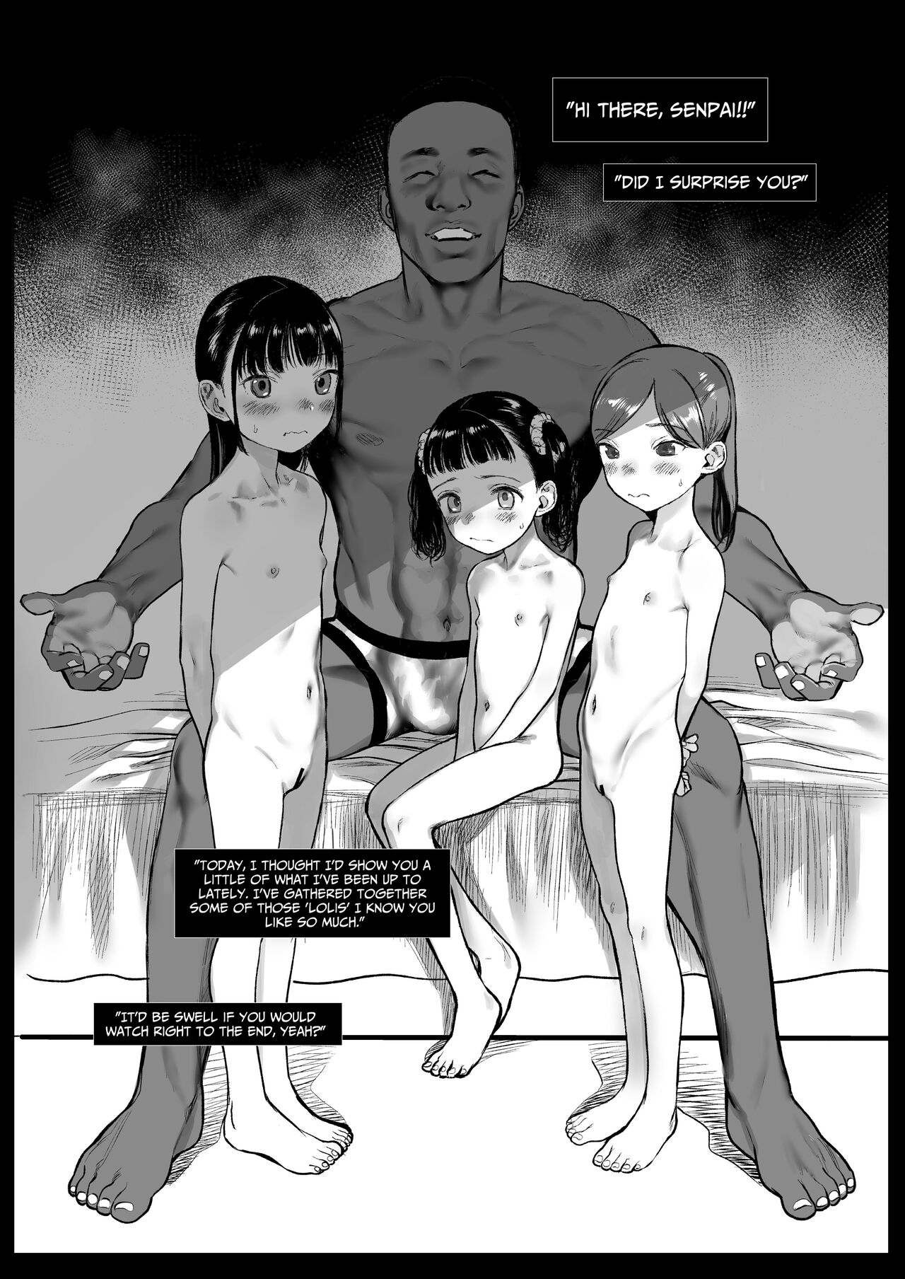 Ryuugakusei Dkun's Special Arrangement - Page 6