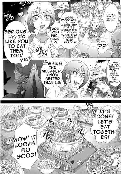 GoTo!Mushroom Mountain 5