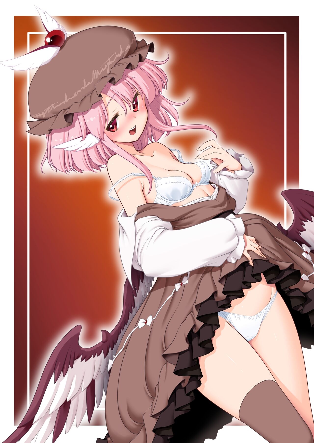 SEX Dekiru Jouken ga Mieru Megane to Fushigi na Chuui Jikou | 能看见做爱条件的眼镜与奇怪的注意事项 - Page 2