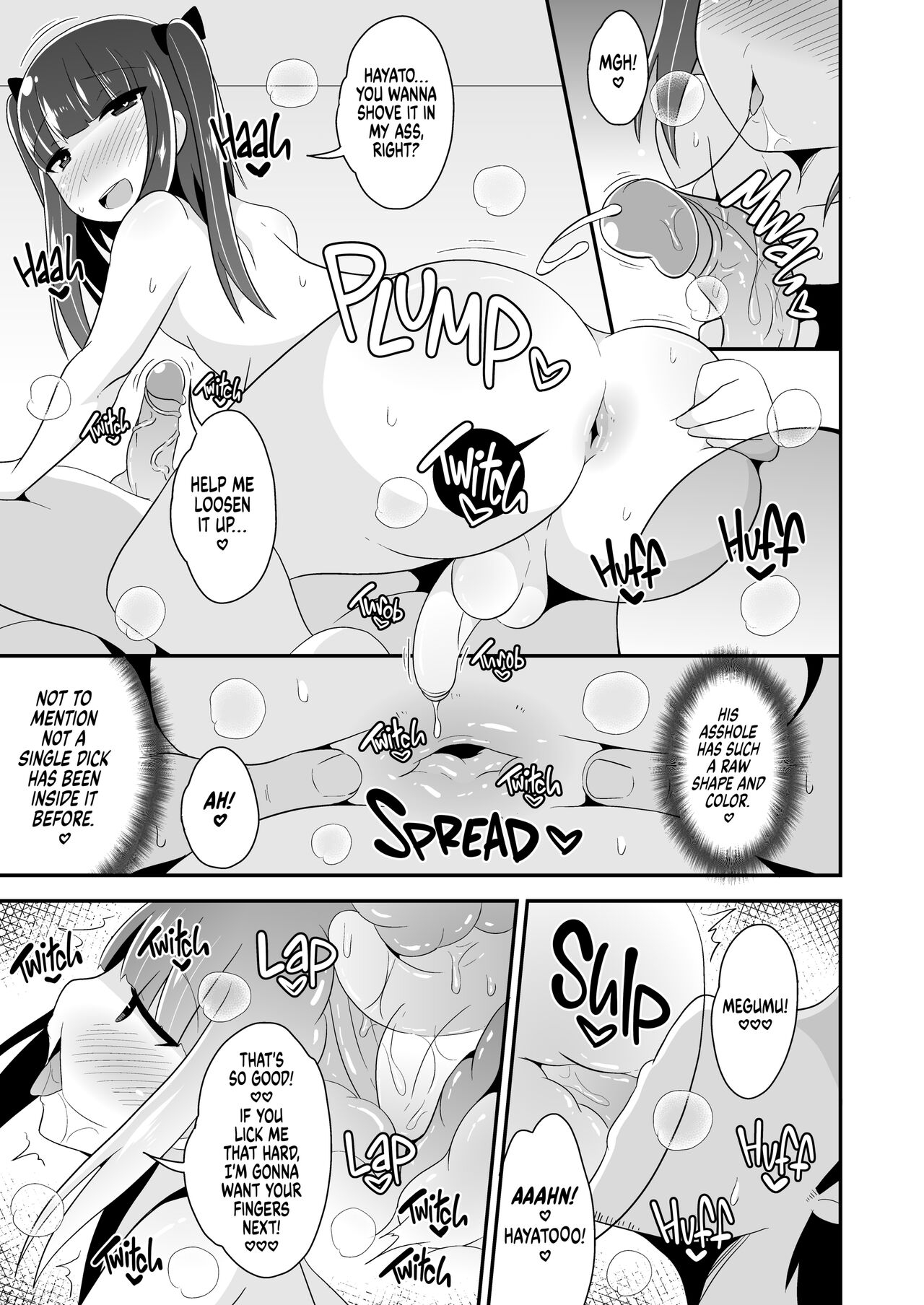 30san | Trying My Luck With a 30 Year Old Crossdressing Playboy - Page 10