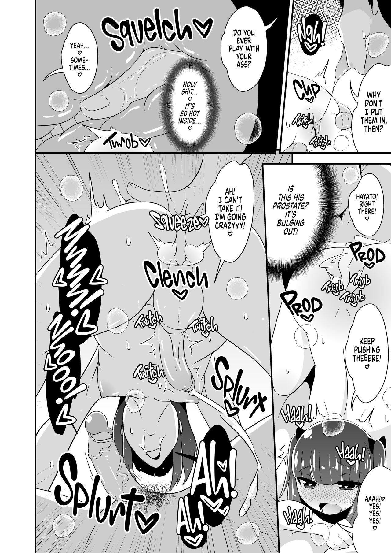 30san | Trying My Luck With a 30 Year Old Crossdressing Playboy - Page 11