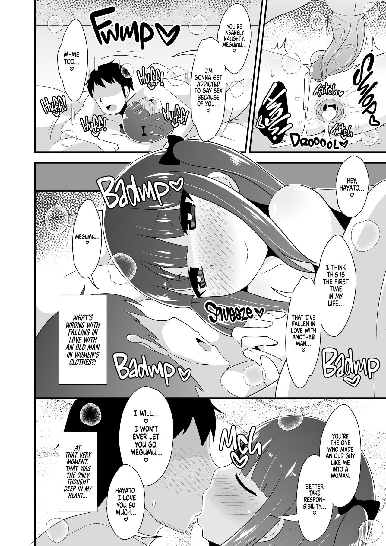 30san | Trying My Luck With a 30 Year Old Crossdressing Playboy - Page 21